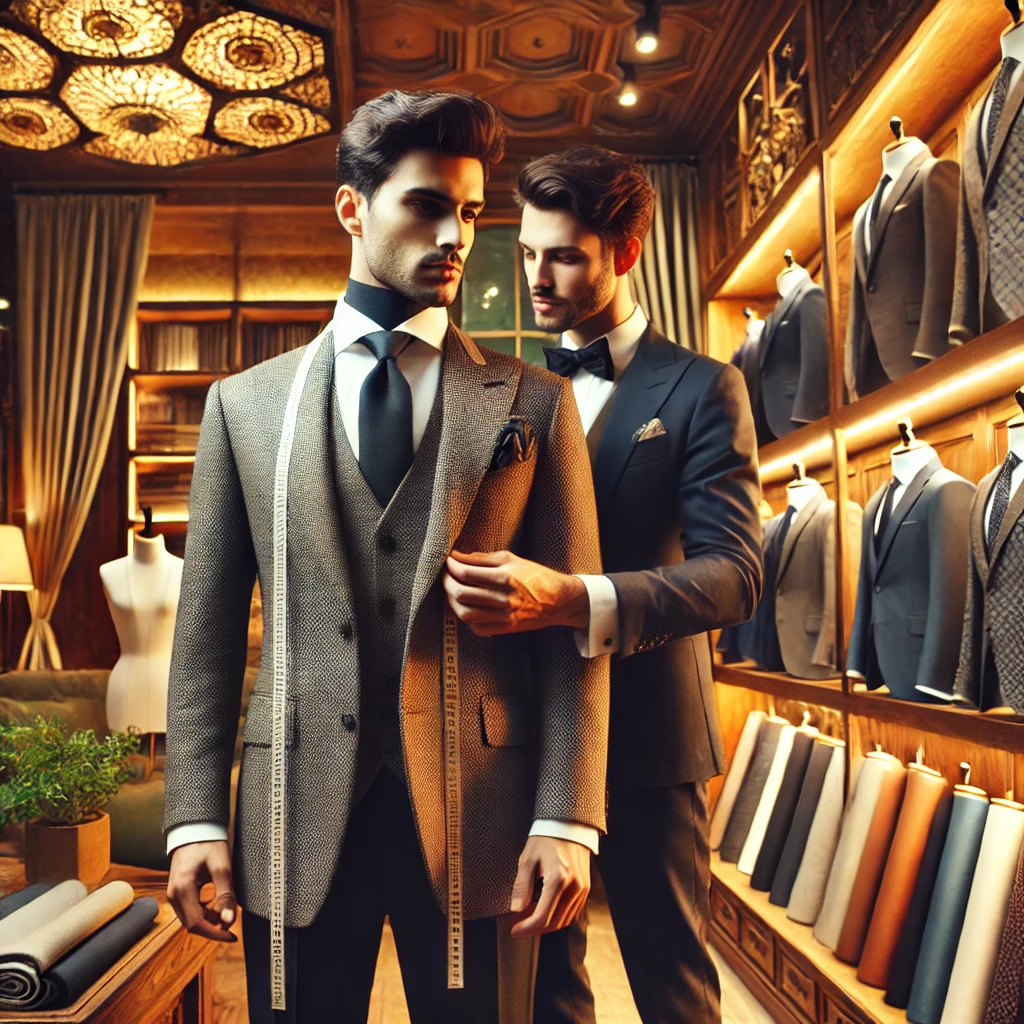 Custom Tailoring