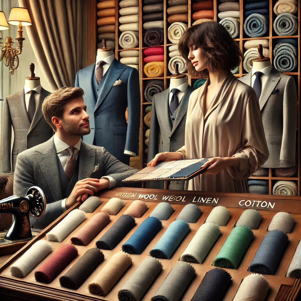 Fabric Selection