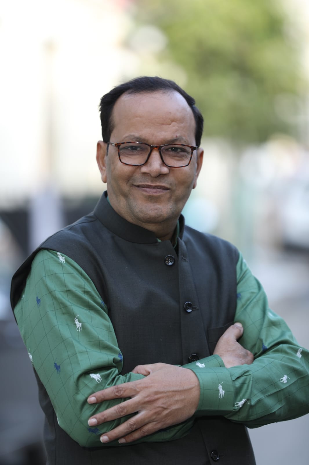 Mr. Jitu Pithadiya