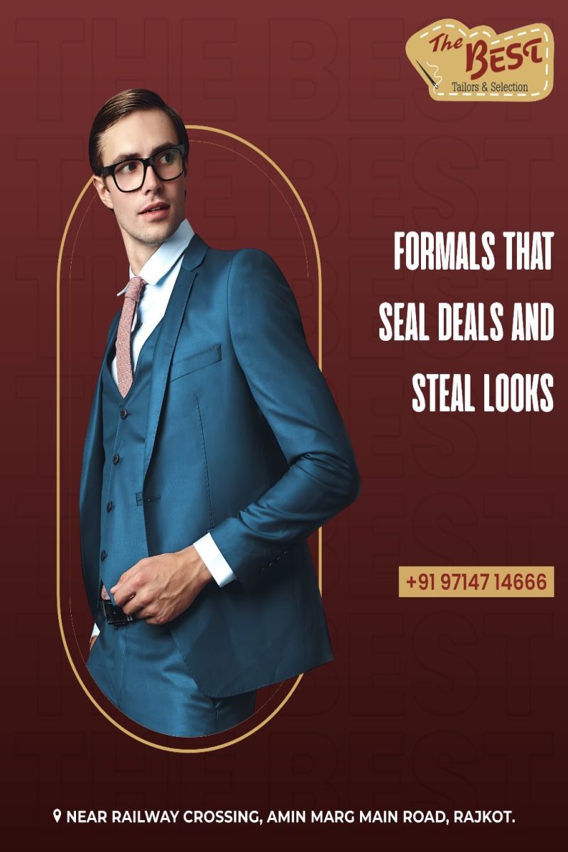 Custom Suit